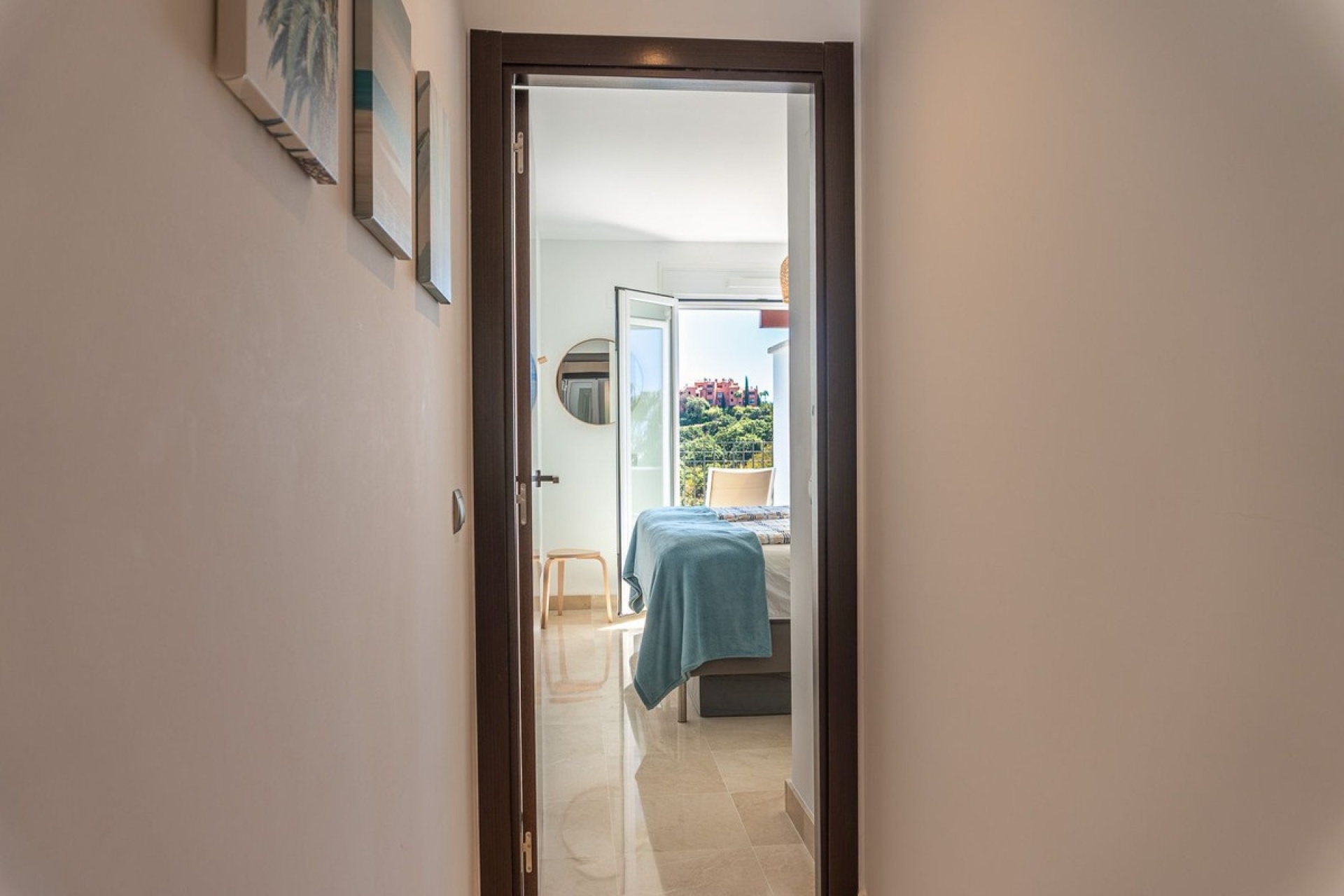 Rynek wtórny - apartment - Marbella - La Mairena