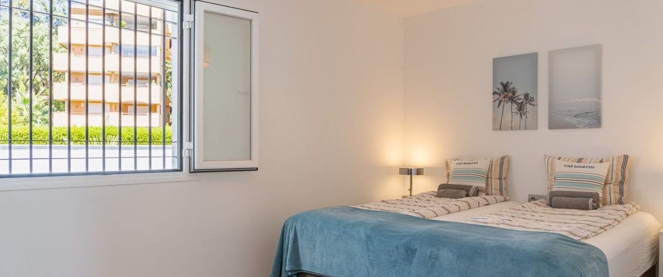Rynek wtórny - apartment - Marbella - La Mairena