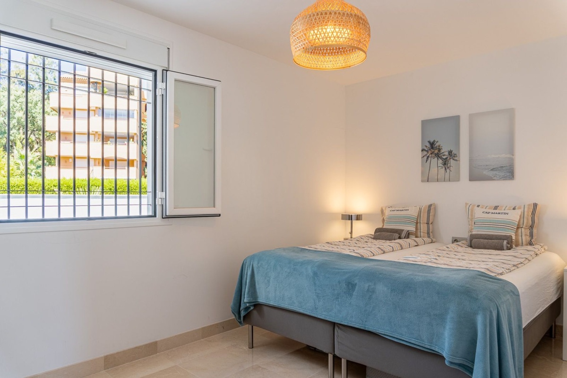 Rynek wtórny - apartment - Marbella - La Mairena