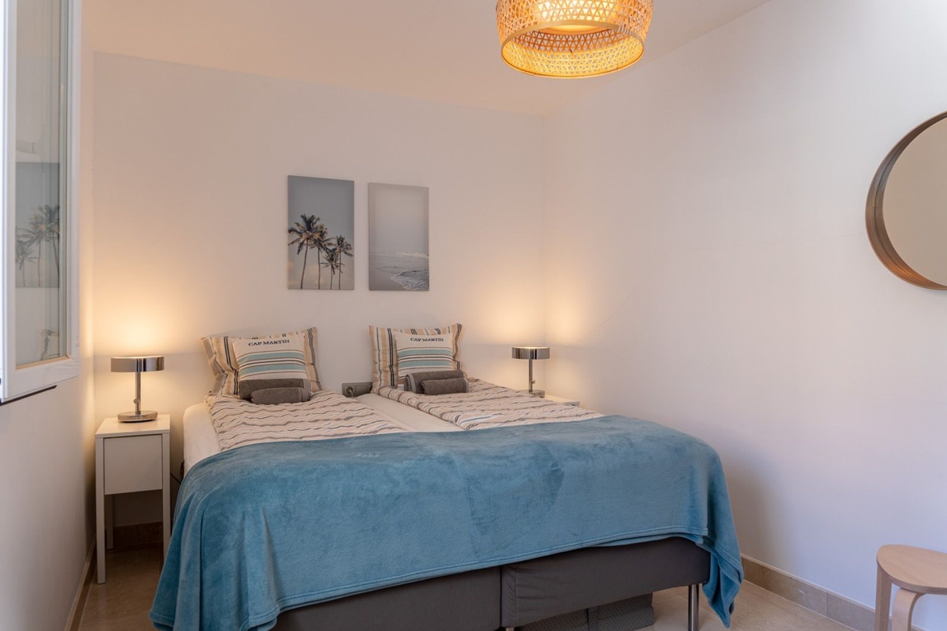 Rynek wtórny - apartment - Marbella - La Mairena