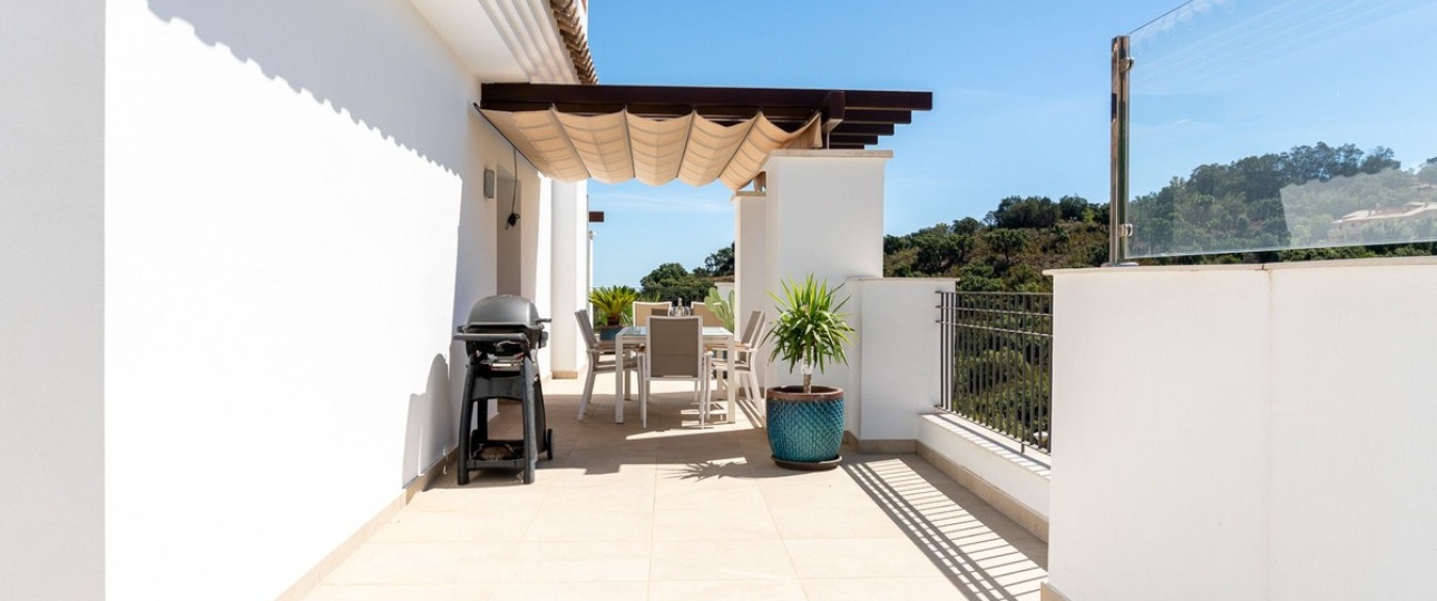 Rynek wtórny - apartment - Marbella - La Mairena