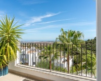 Rynek wtórny - apartment - Marbella - La Mairena