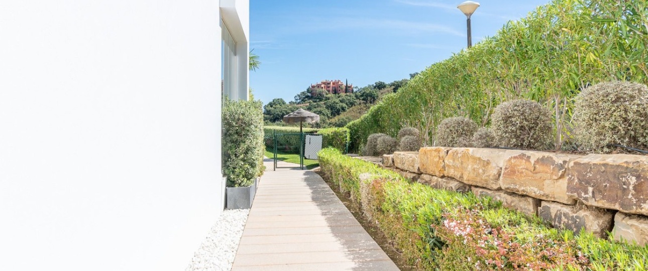 Rynek wtórny - apartment - Marbella - La Mairena