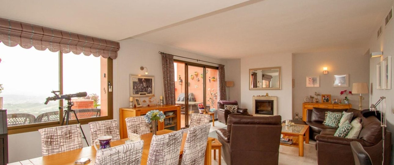 Rynek wtórny - apartment - Marbella - La Mairena