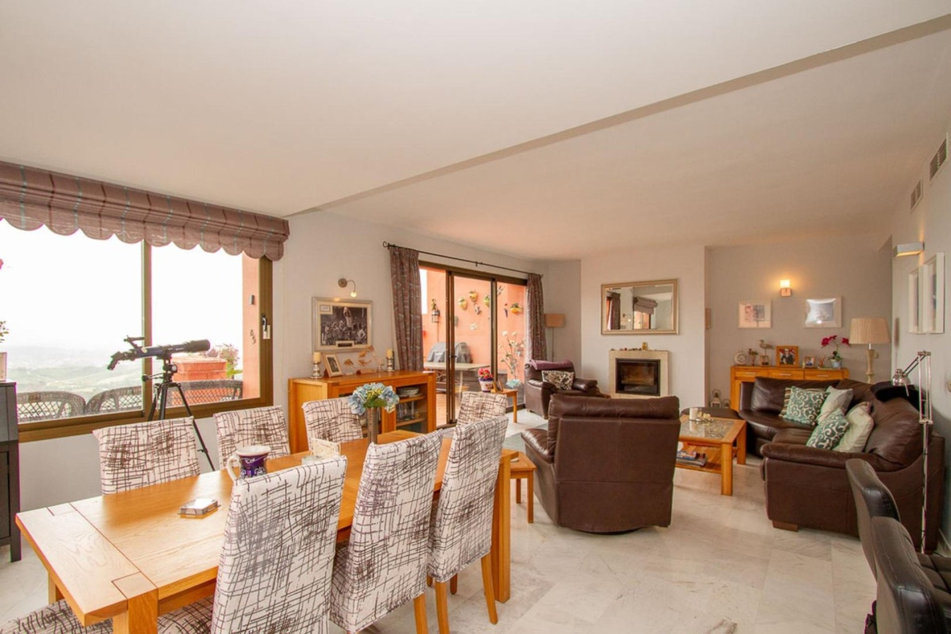 Rynek wtórny - apartment - Marbella - La Mairena