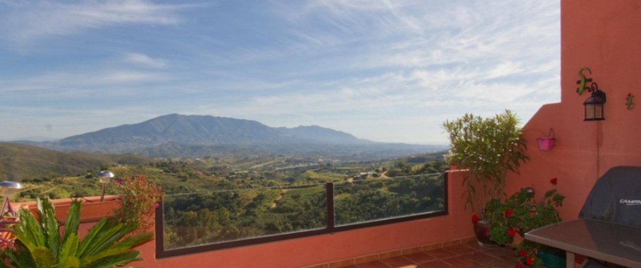 Rynek wtórny - apartment - Marbella - La Mairena