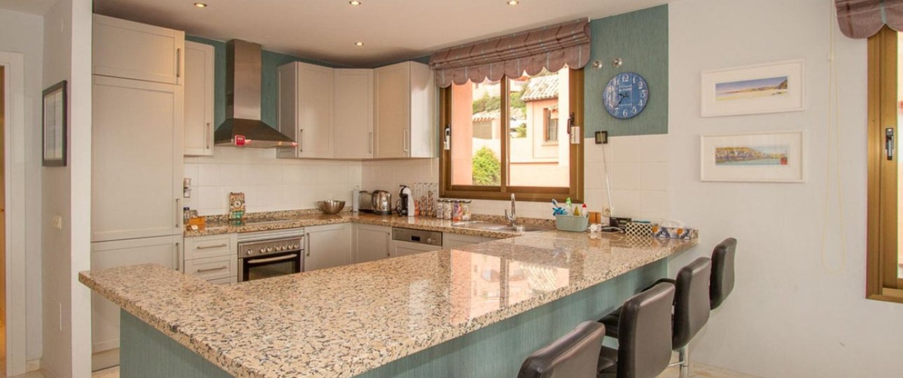 Rynek wtórny - apartment - Marbella - La Mairena