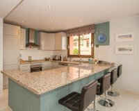 Rynek wtórny - apartment - Marbella - La Mairena