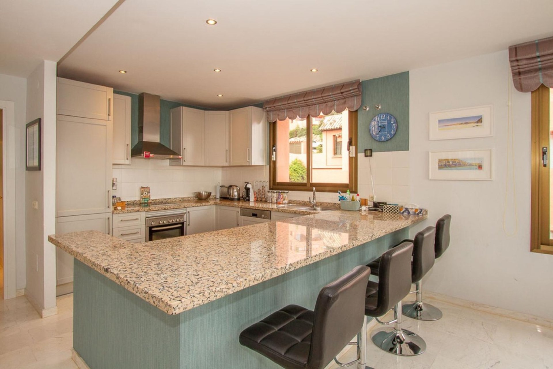 Rynek wtórny - apartment - Marbella - La Mairena