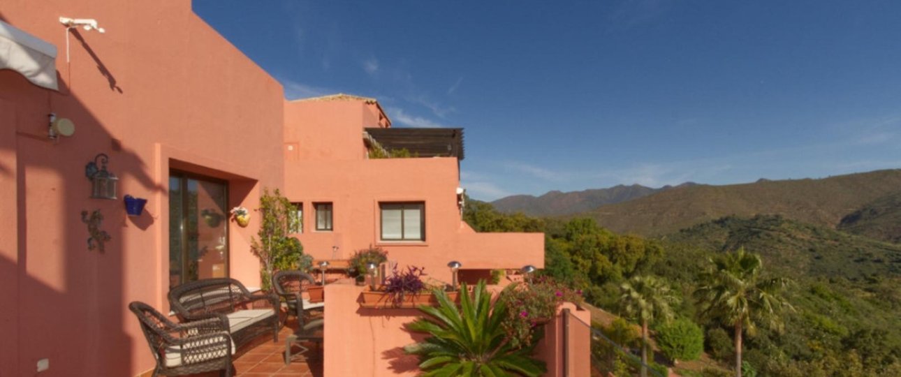 Rynek wtórny - apartment - Marbella - La Mairena