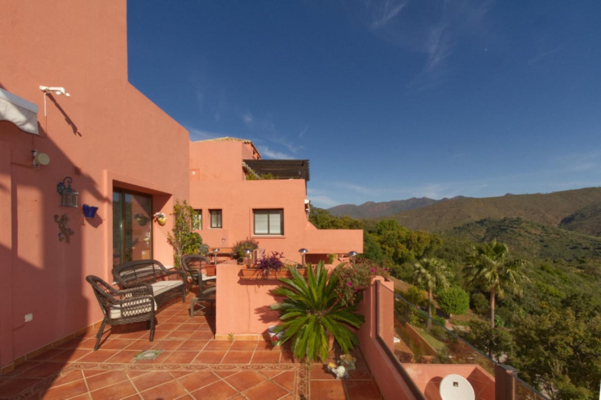 Rynek wtórny - apartment - Marbella - La Mairena