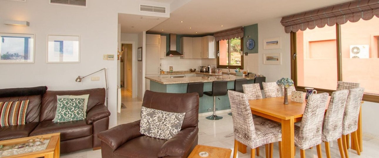 Rynek wtórny - apartment - Marbella - La Mairena