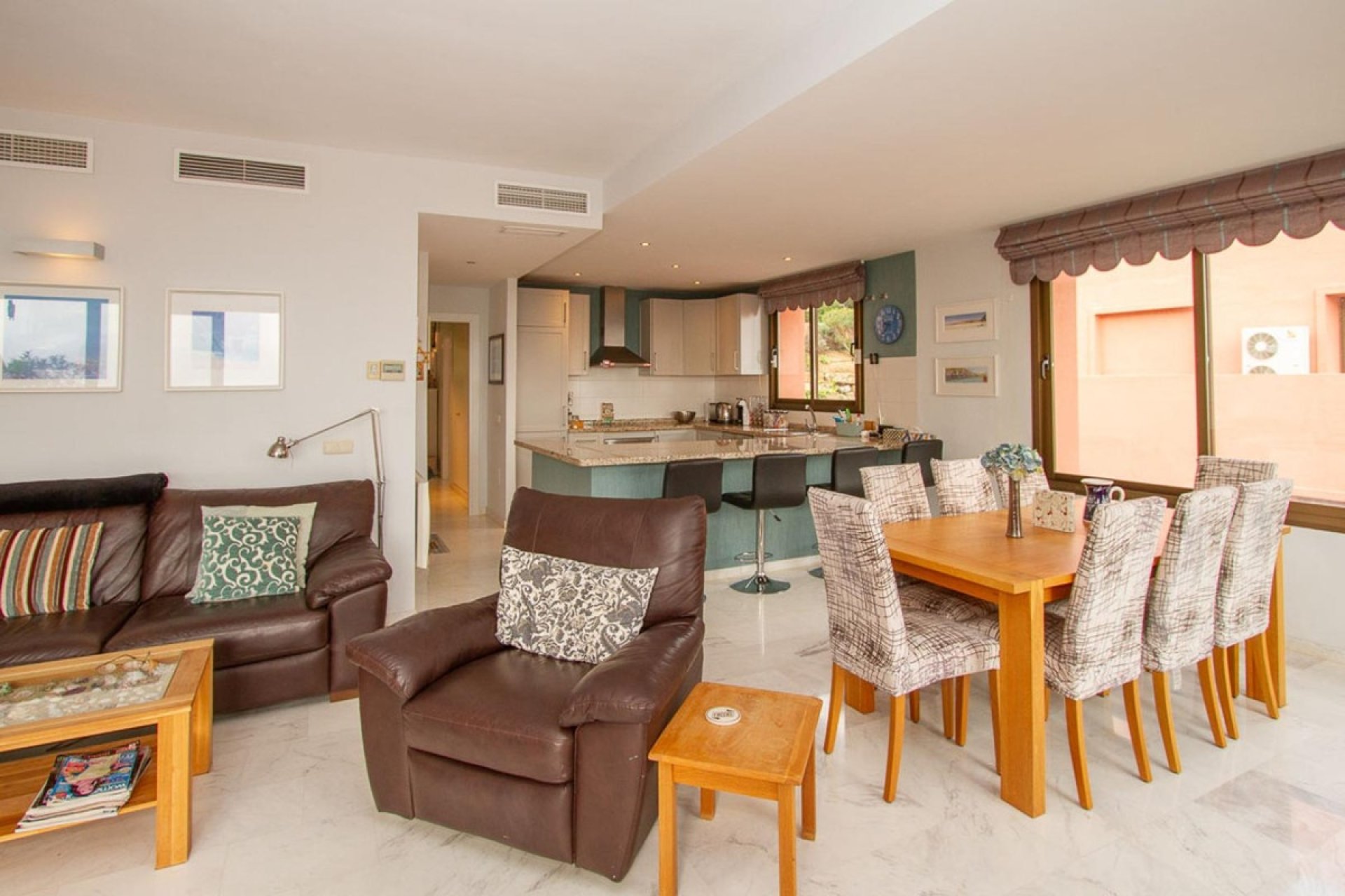 Rynek wtórny - apartment - Marbella - La Mairena