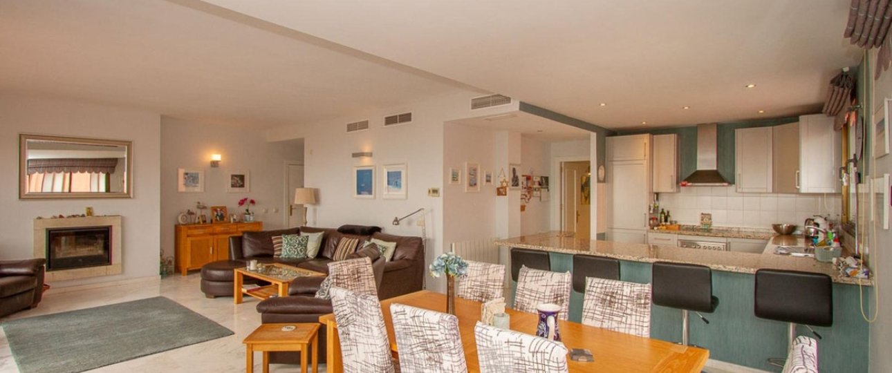 Rynek wtórny - apartment - Marbella - La Mairena