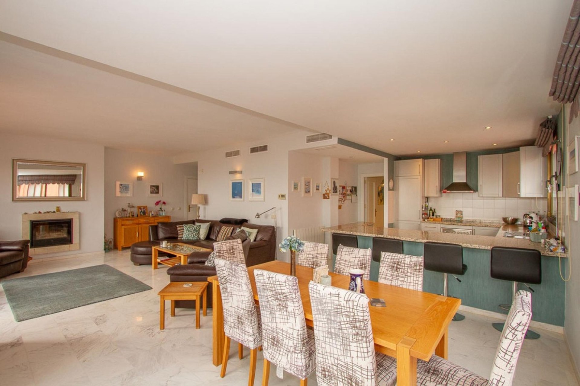 Rynek wtórny - apartment - Marbella - La Mairena