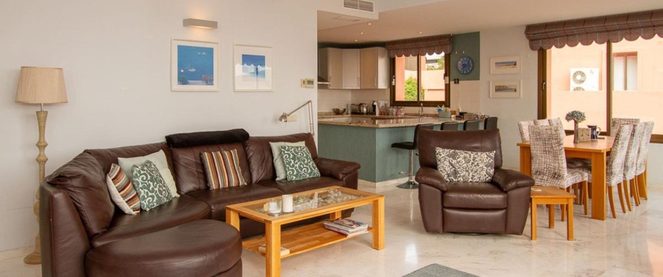 Rynek wtórny - apartment - Marbella - La Mairena