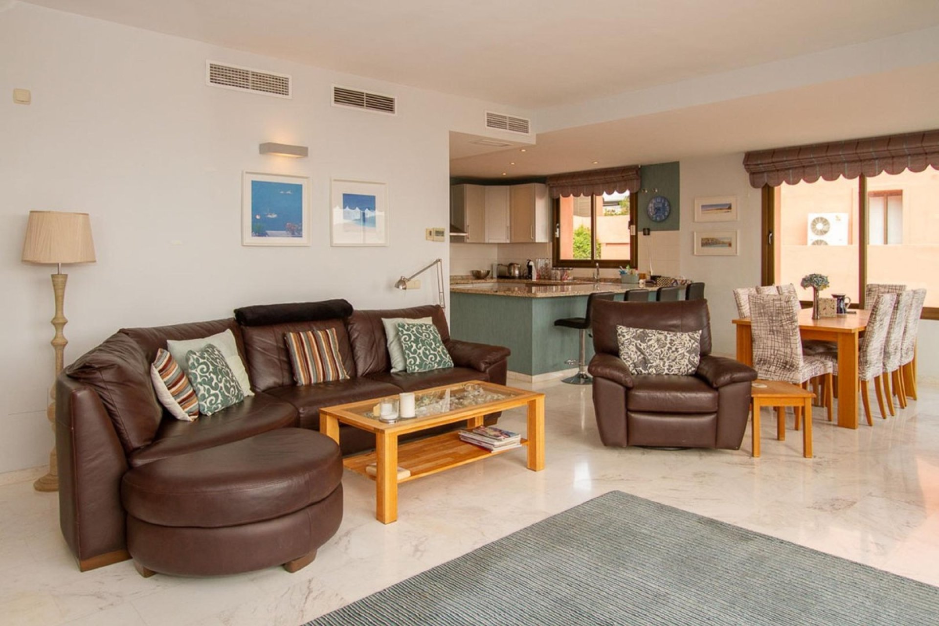Rynek wtórny - apartment - Marbella - La Mairena