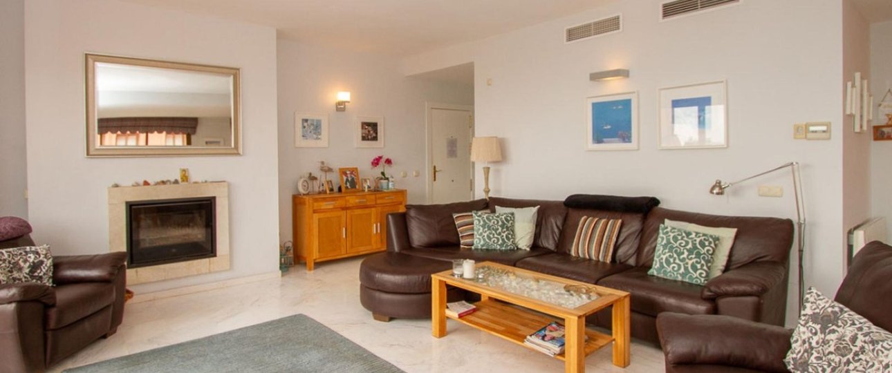 Rynek wtórny - apartment - Marbella - La Mairena