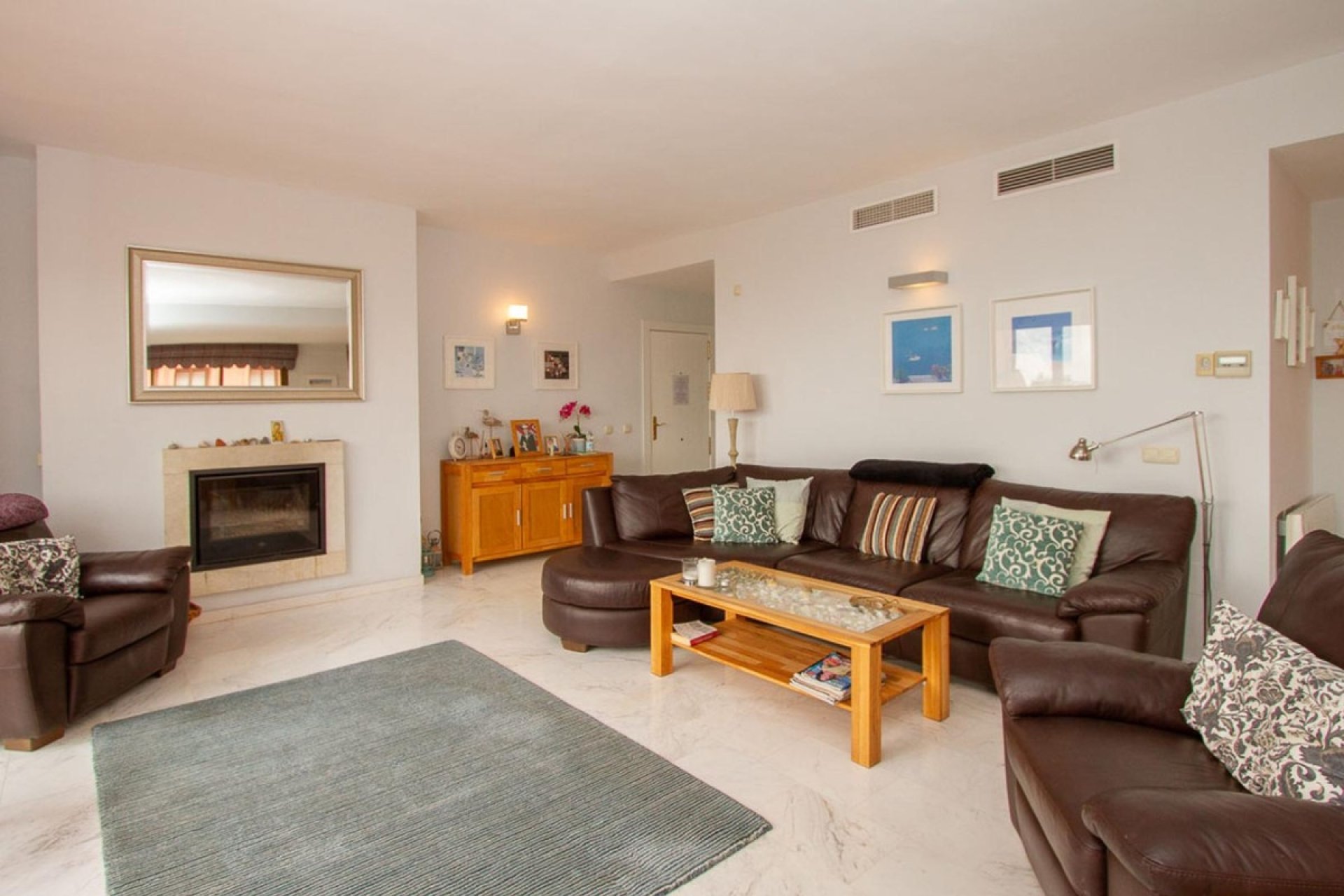 Rynek wtórny - apartment - Marbella - La Mairena