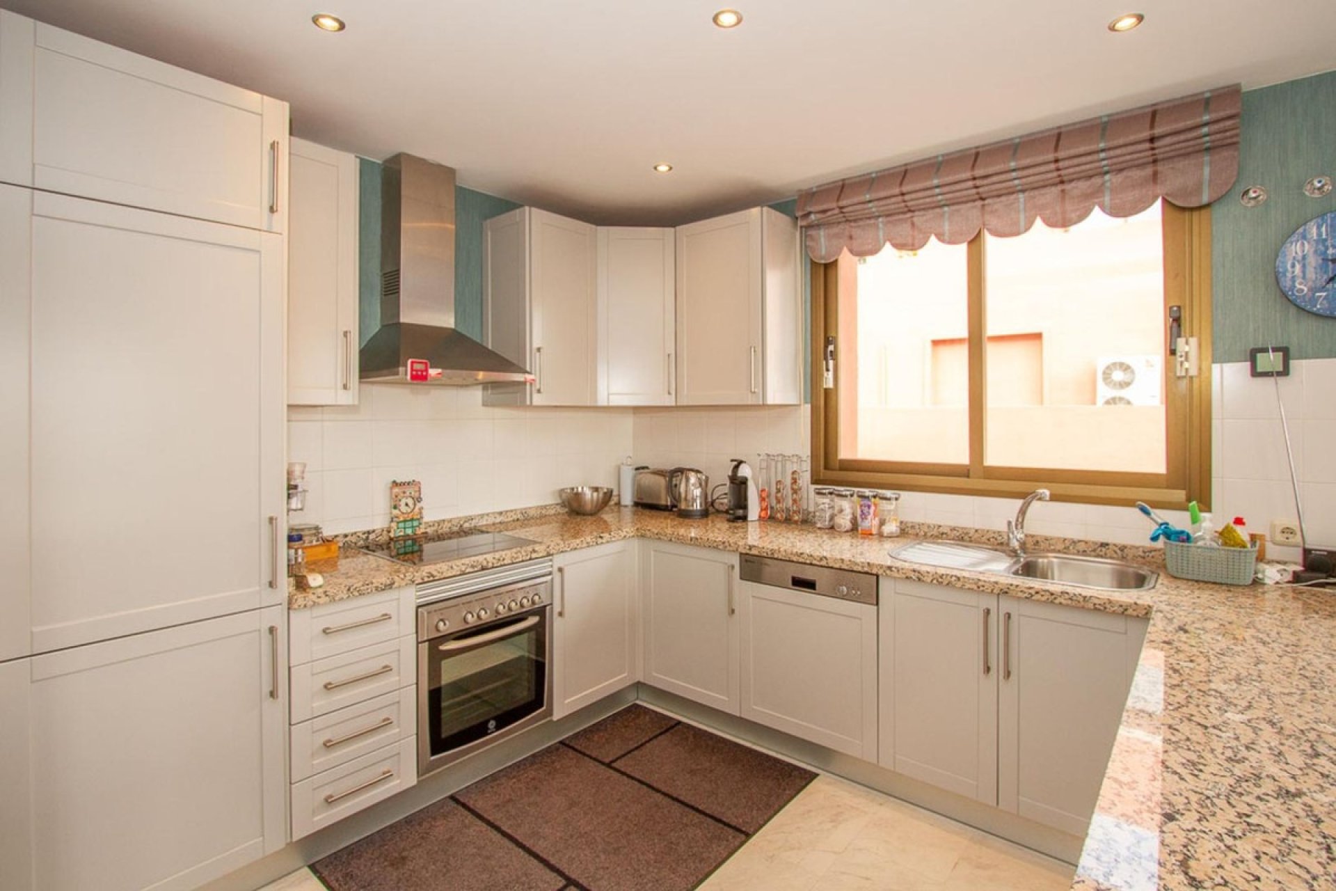 Rynek wtórny - apartment - Marbella - La Mairena