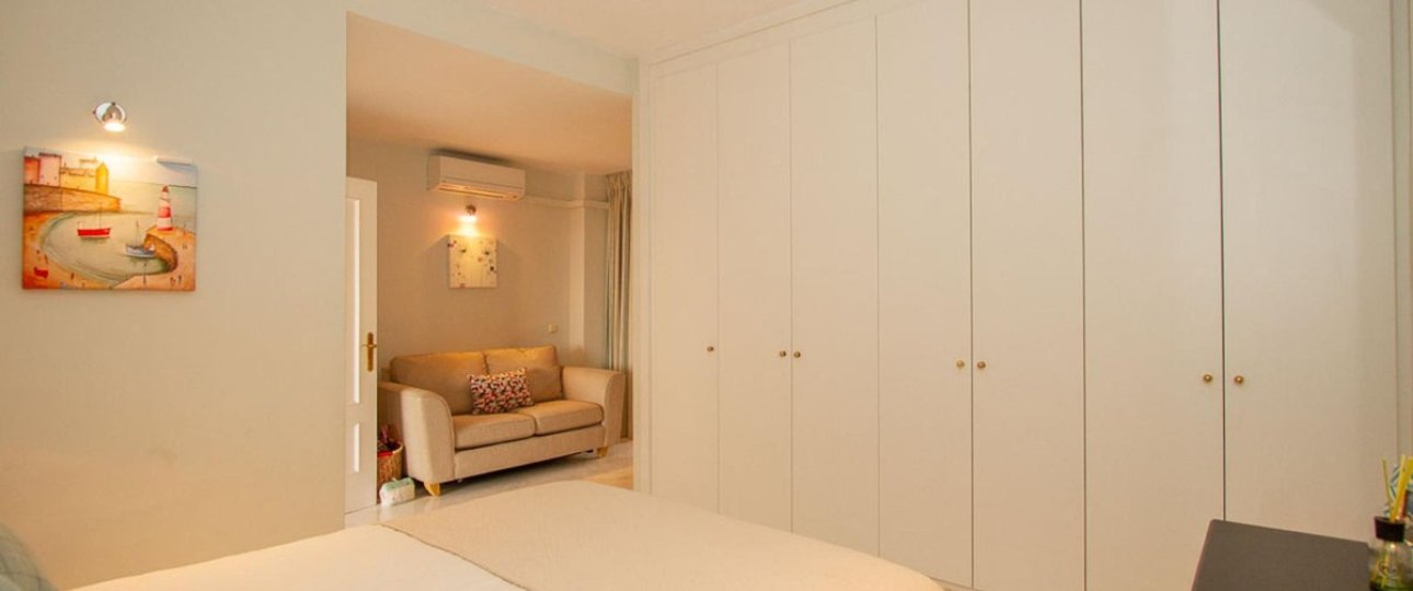 Rynek wtórny - apartment - Marbella - La Mairena