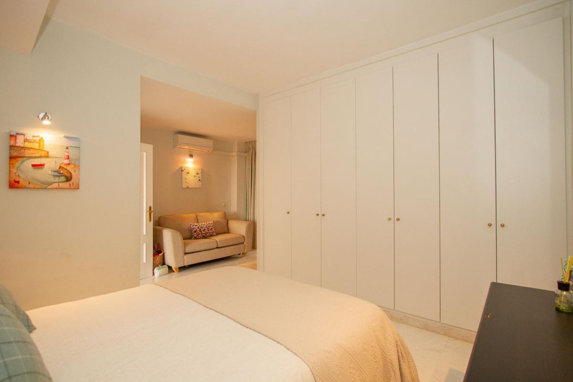 Rynek wtórny - apartment - Marbella - La Mairena