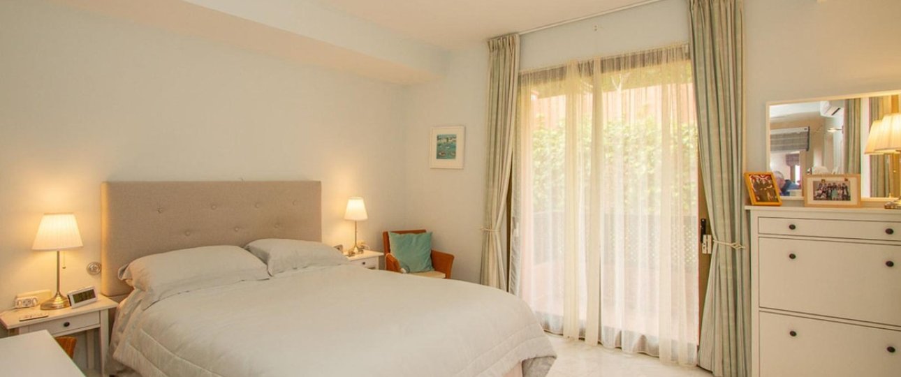 Rynek wtórny - apartment - Marbella - La Mairena