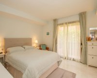 Rynek wtórny - apartment - Marbella - La Mairena