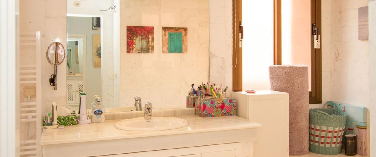 Rynek wtórny - apartment - Marbella - La Mairena