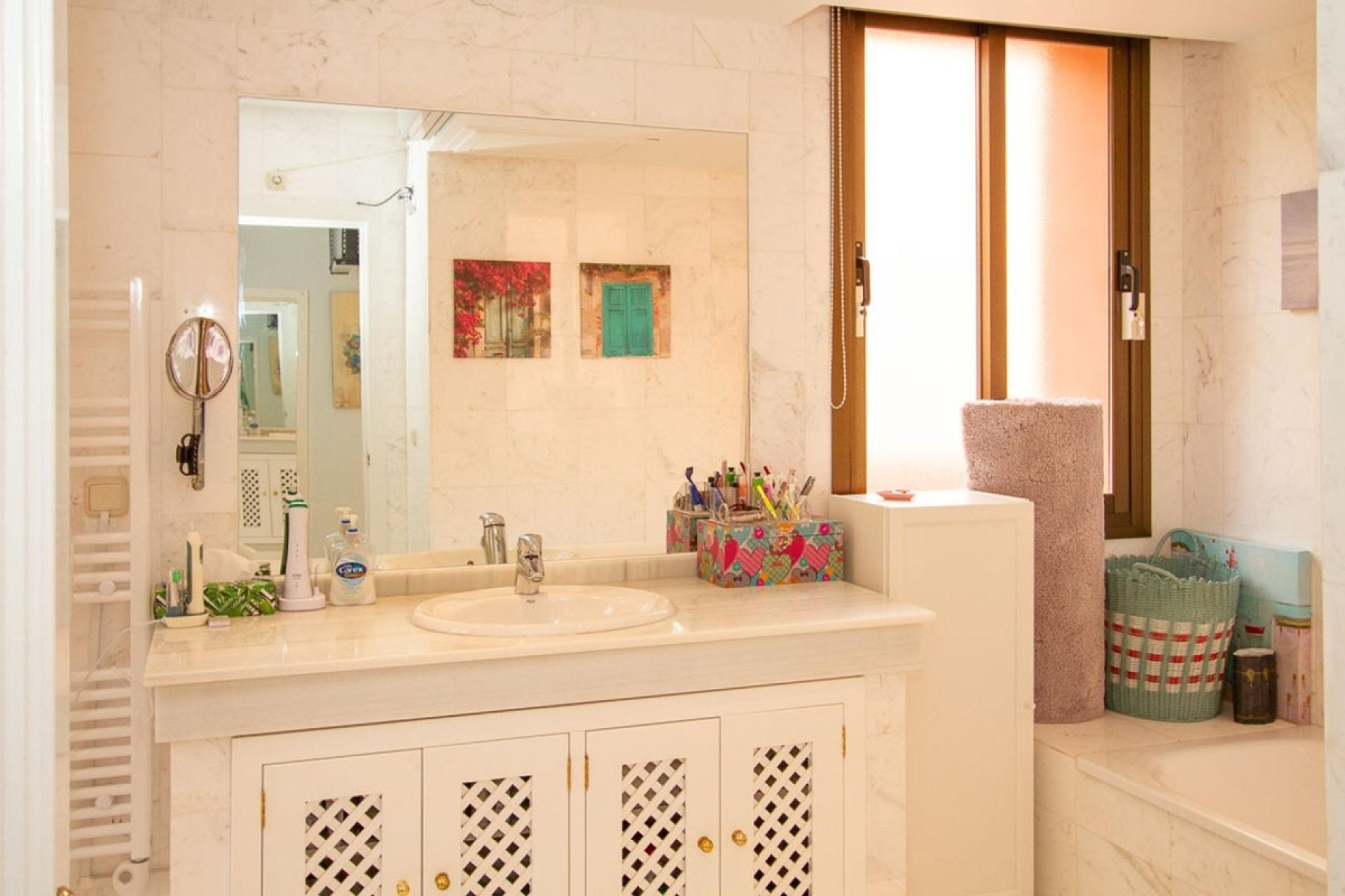 Rynek wtórny - apartment - Marbella - La Mairena