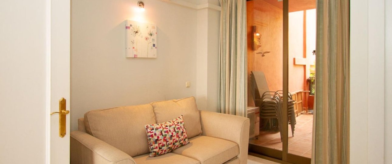 Rynek wtórny - apartment - Marbella - La Mairena