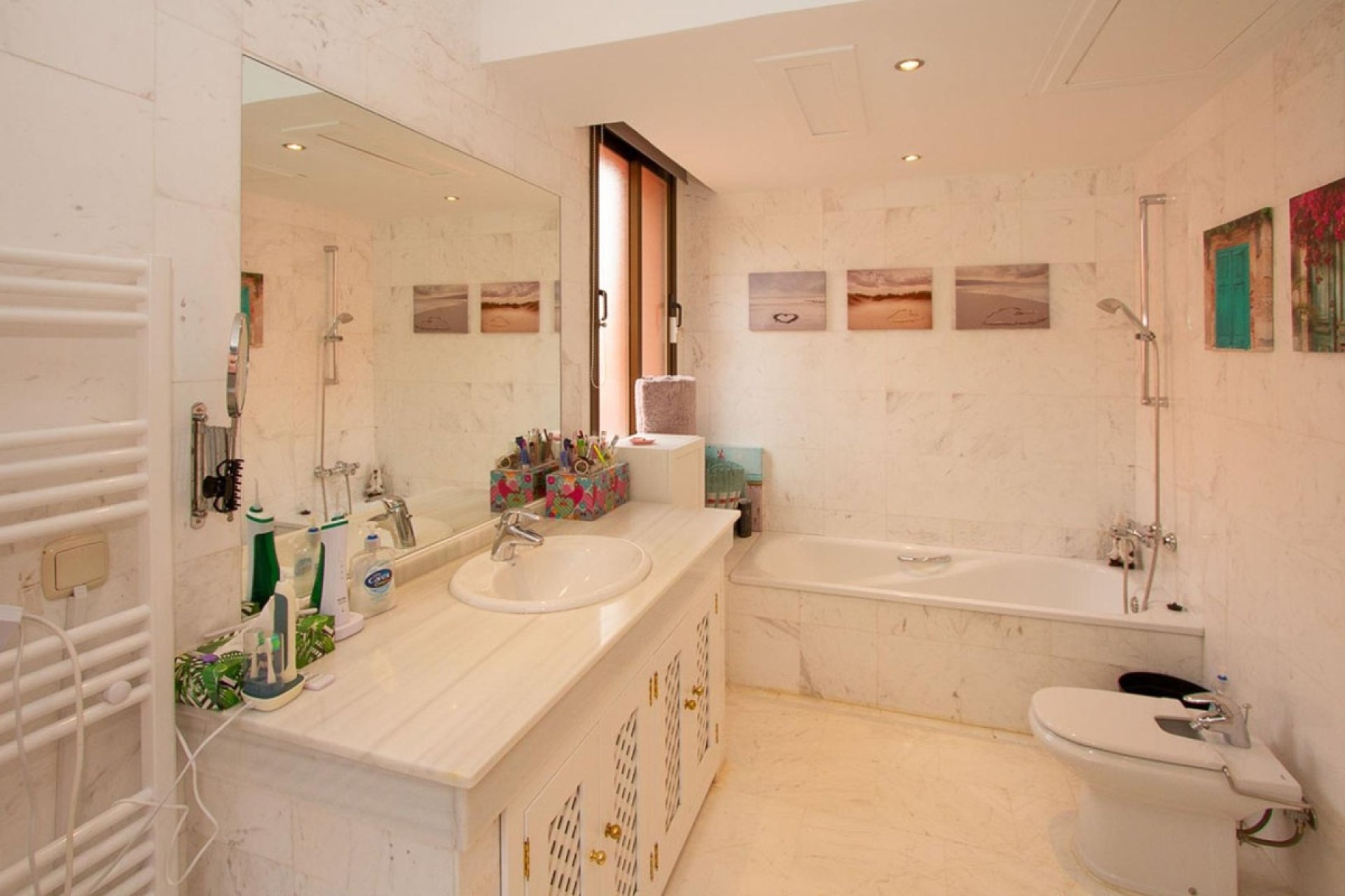 Rynek wtórny - apartment - Marbella - La Mairena
