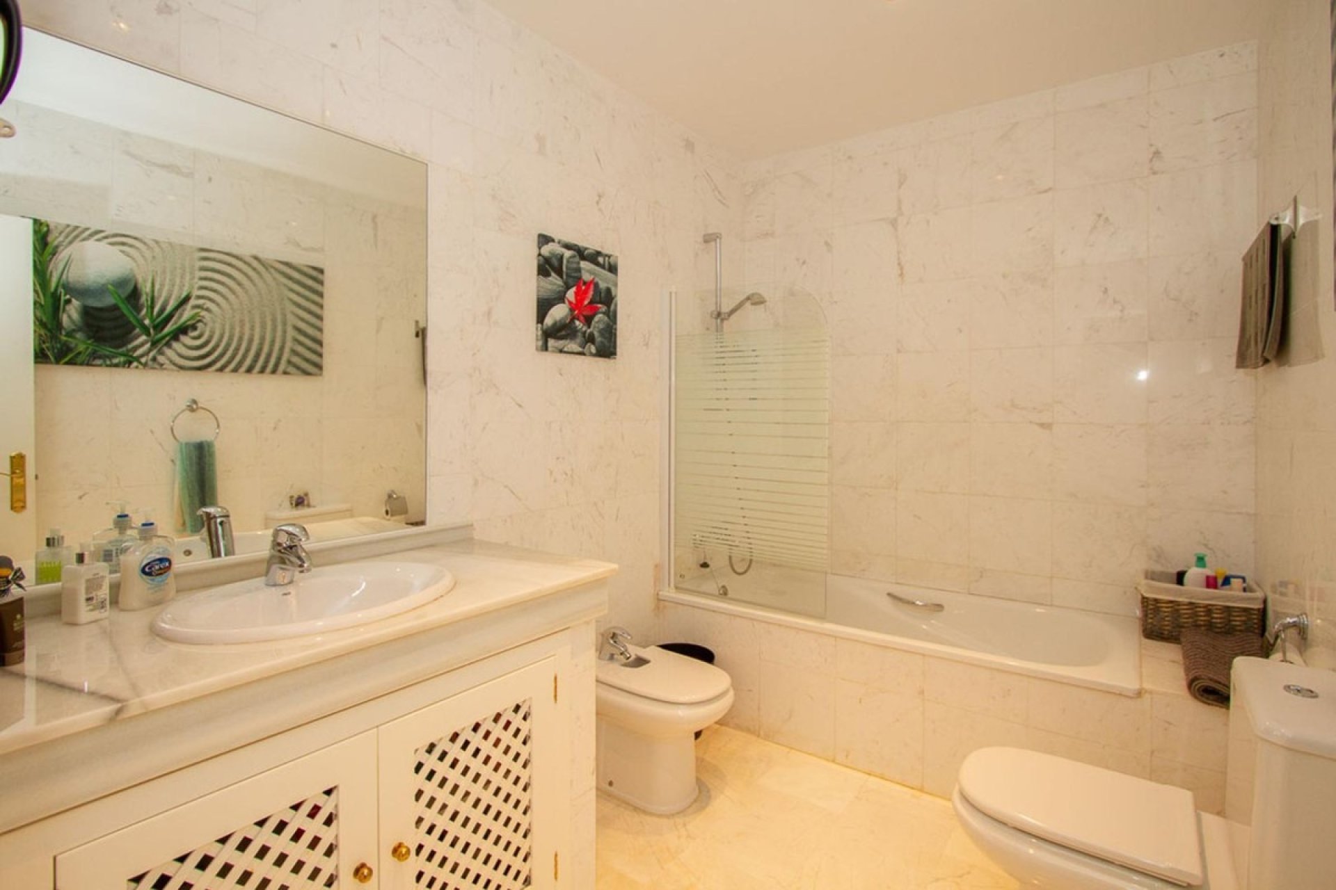 Rynek wtórny - apartment - Marbella - La Mairena