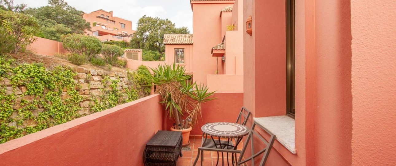 Rynek wtórny - apartment - Marbella - La Mairena