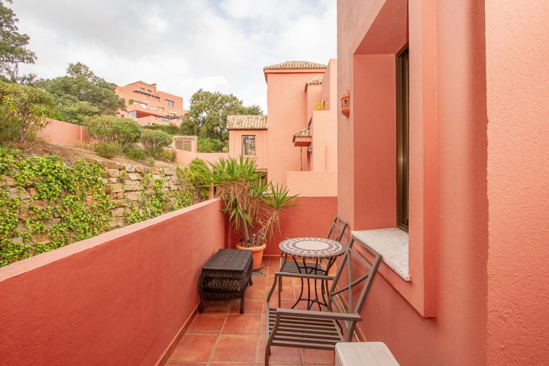 Rynek wtórny - apartment - Marbella - La Mairena