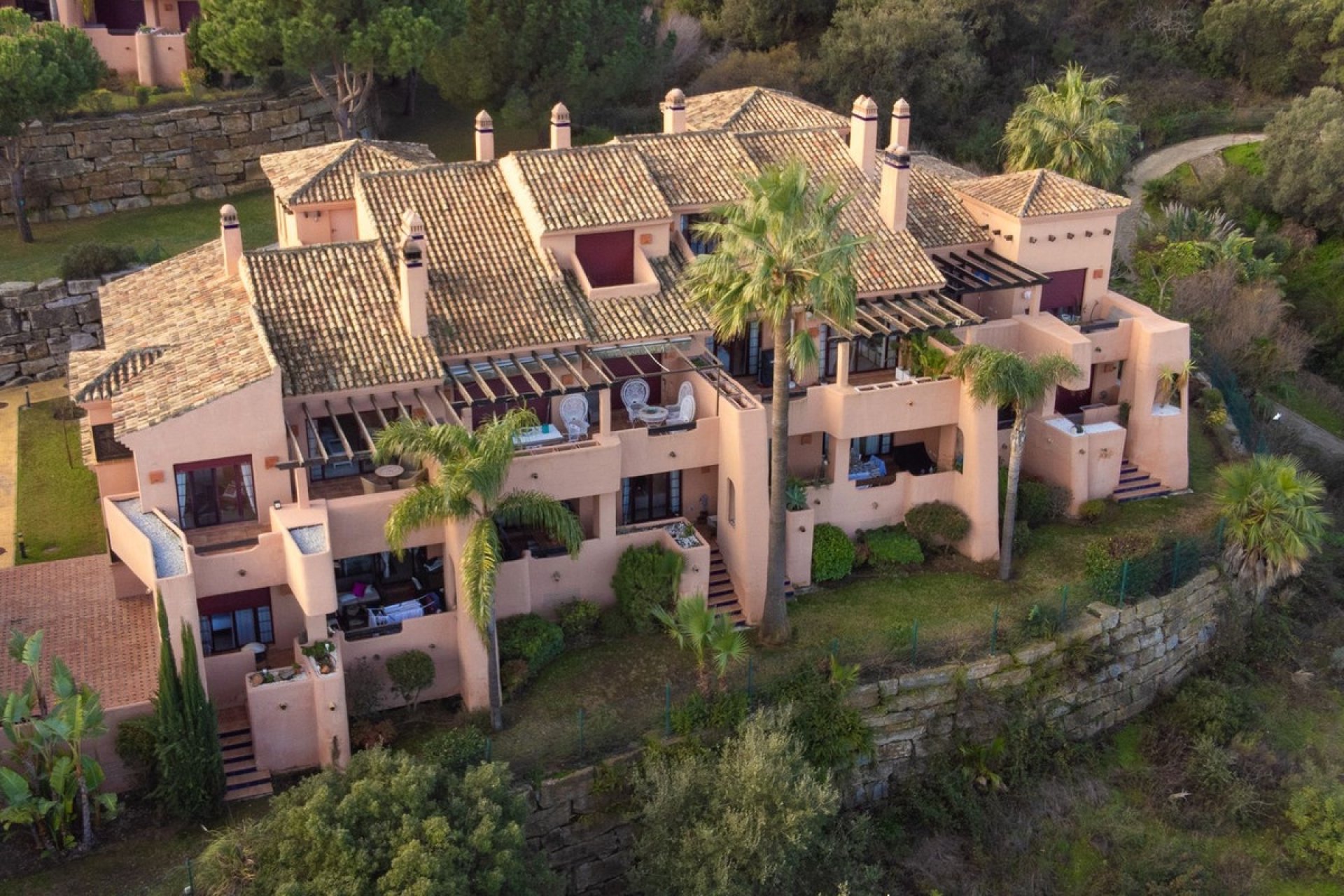 Rynek wtórny - apartment - Marbella - La Mairena