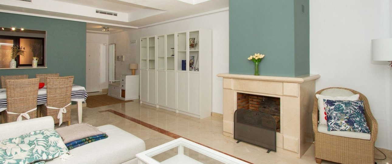 Rynek wtórny - apartment - Marbella - La Mairena