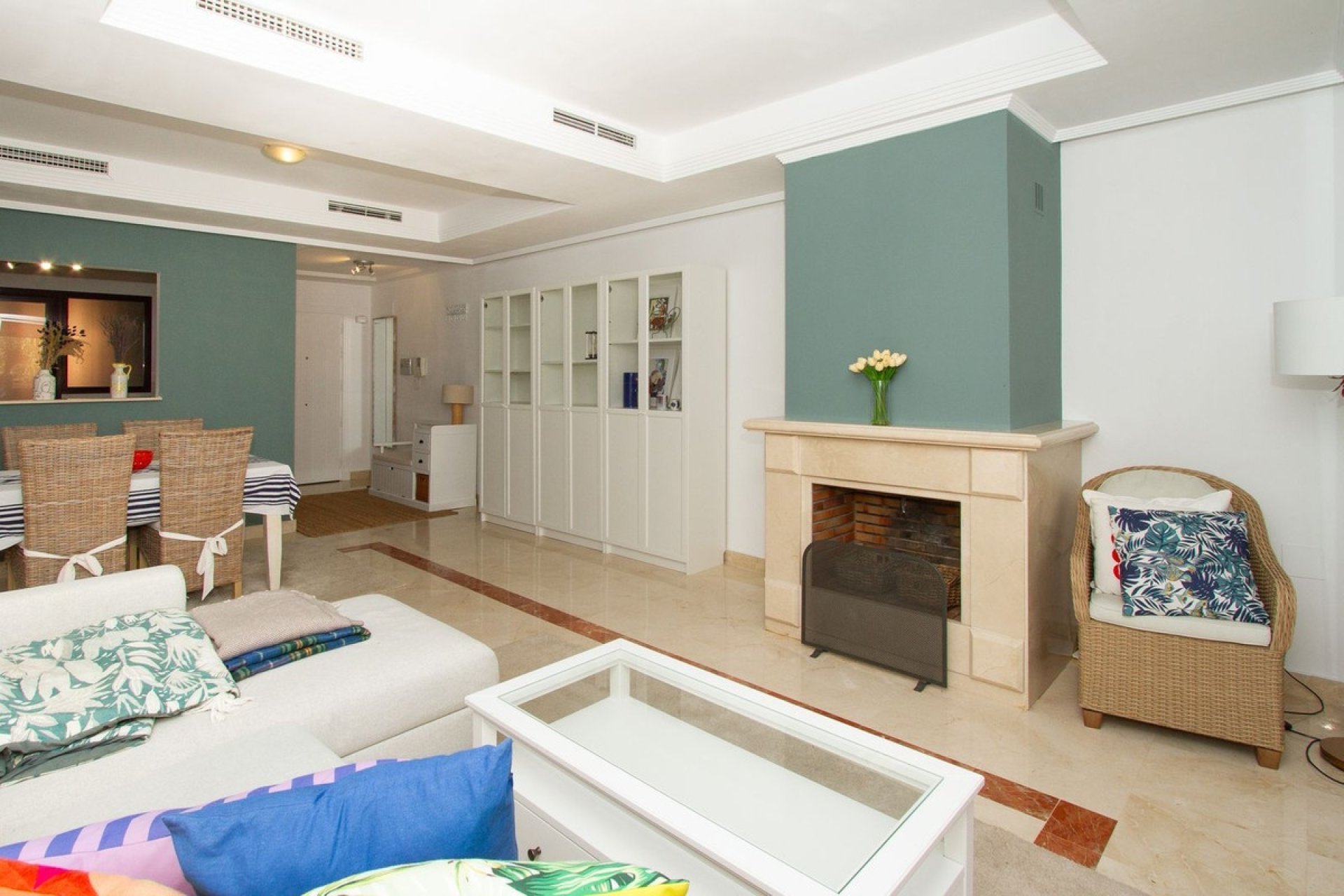 Rynek wtórny - apartment - Marbella - La Mairena