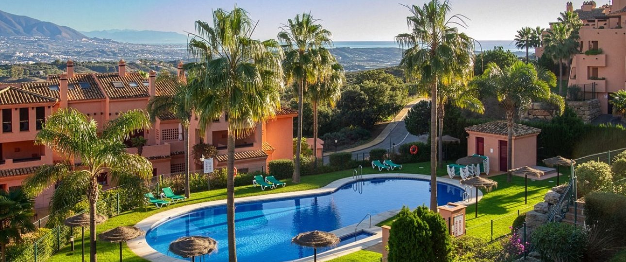 Rynek wtórny - apartment - Marbella - La Mairena