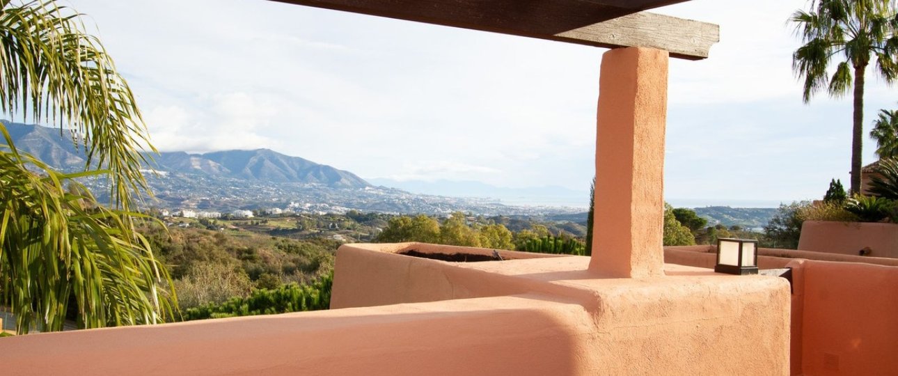 Rynek wtórny - apartment - Marbella - La Mairena