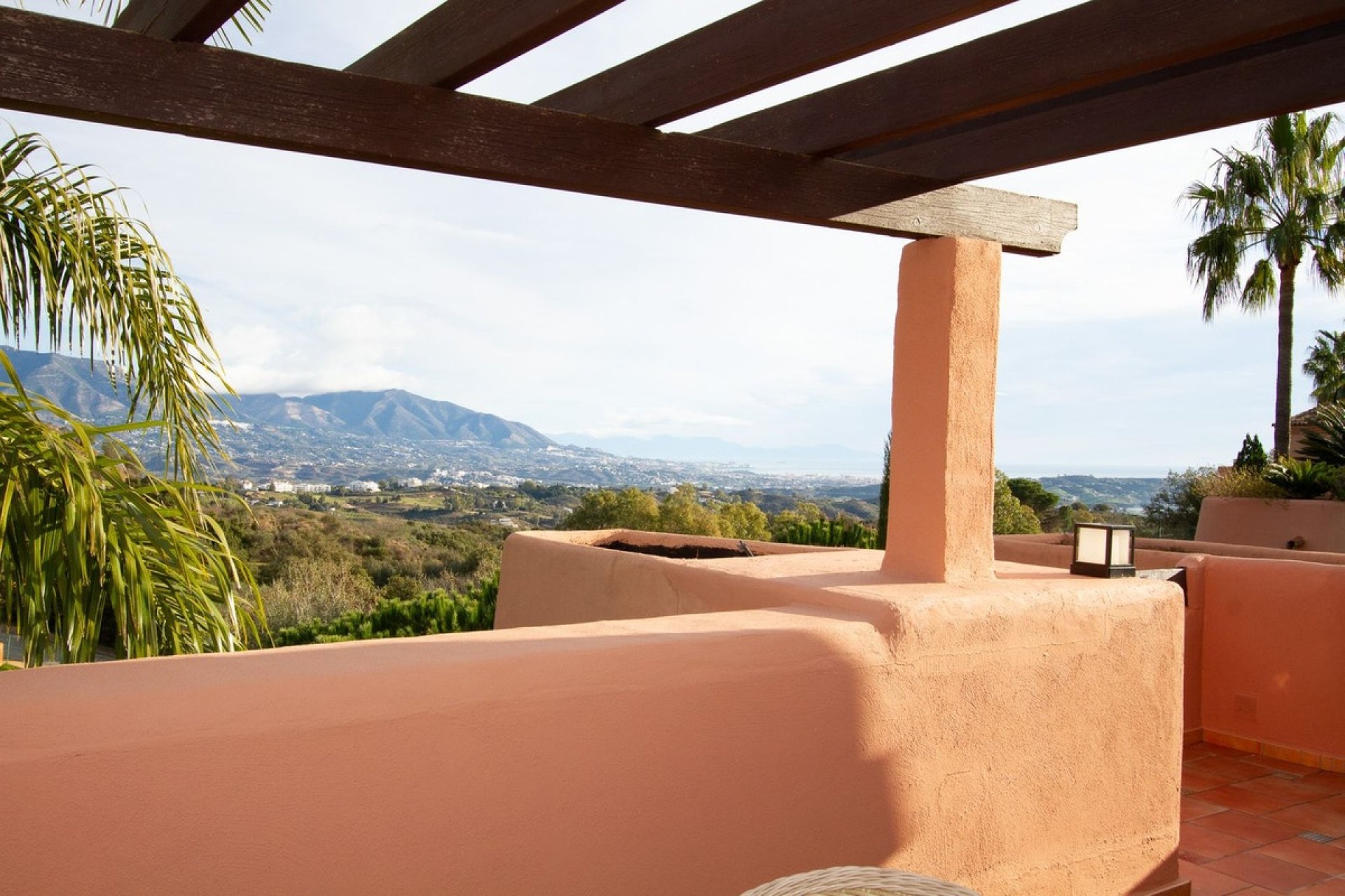 Rynek wtórny - apartment - Marbella - La Mairena