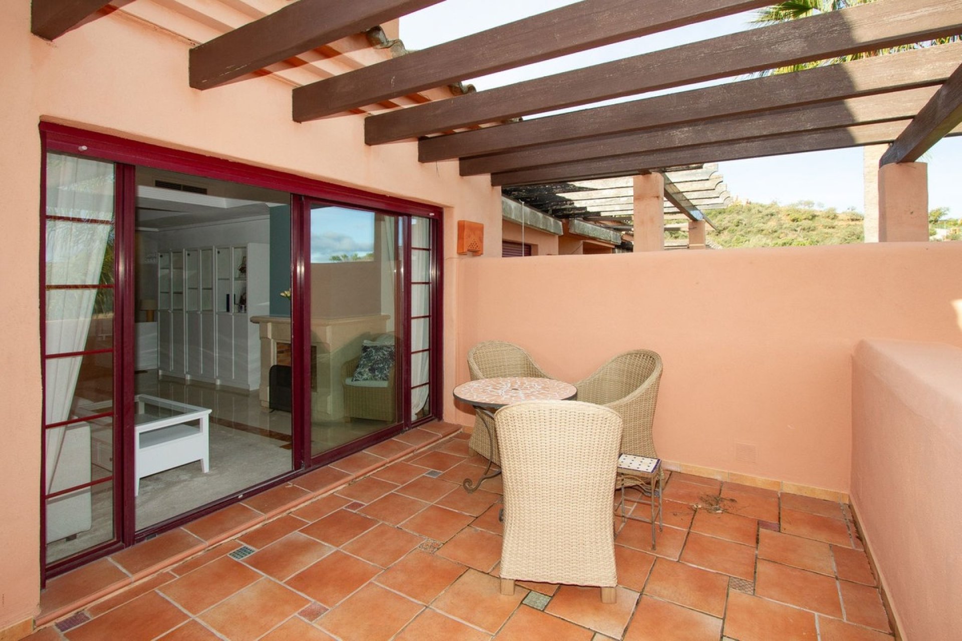 Rynek wtórny - apartment - Marbella - La Mairena