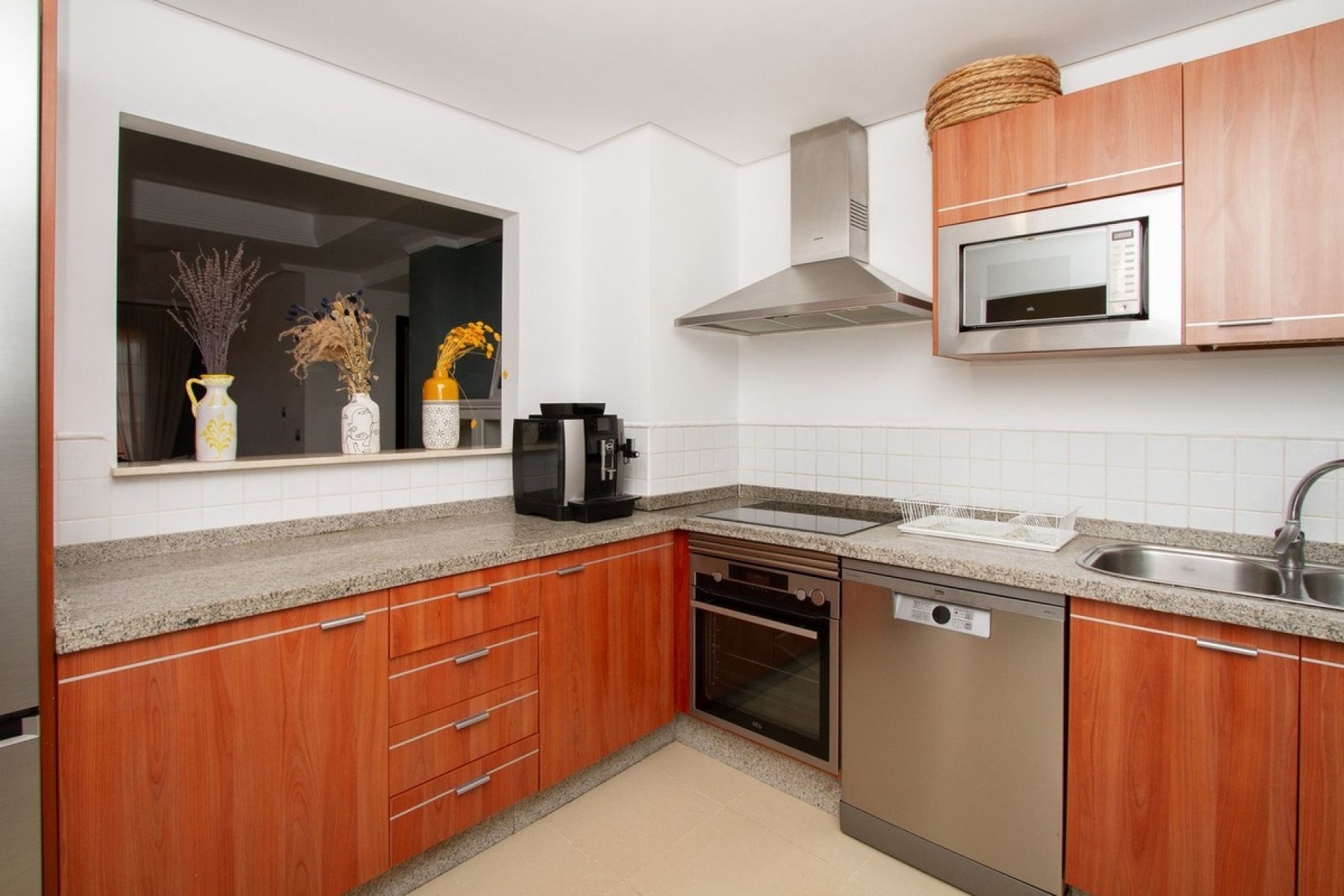 Rynek wtórny - apartment - Marbella - La Mairena