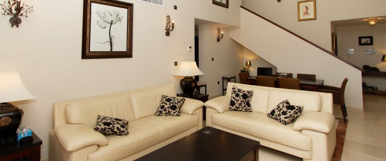 Rynek wtórny - apartment - Marbella - La Mairena