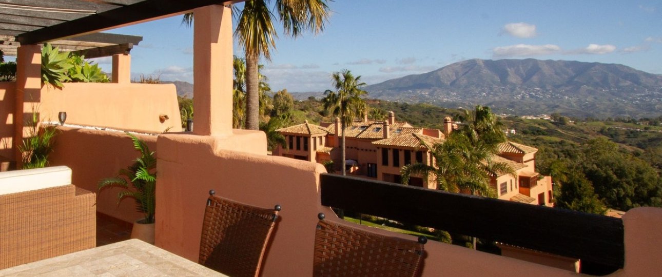 Rynek wtórny - apartment - Marbella - La Mairena