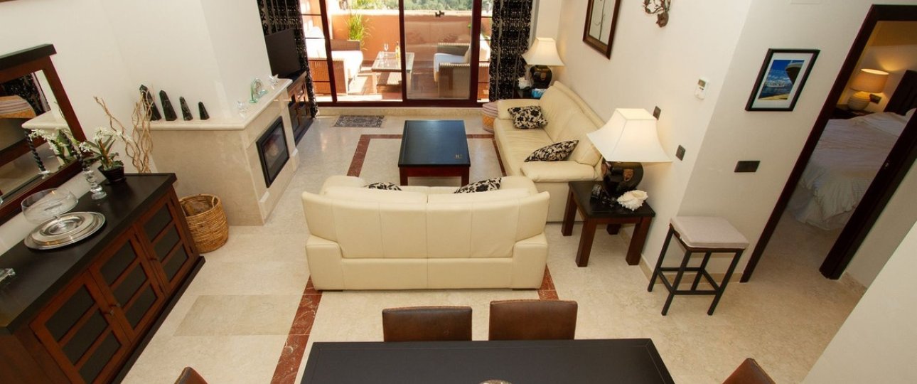 Rynek wtórny - apartment - Marbella - La Mairena