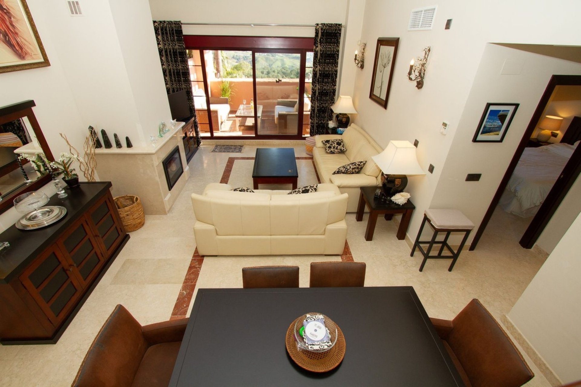 Rynek wtórny - apartment - Marbella - La Mairena