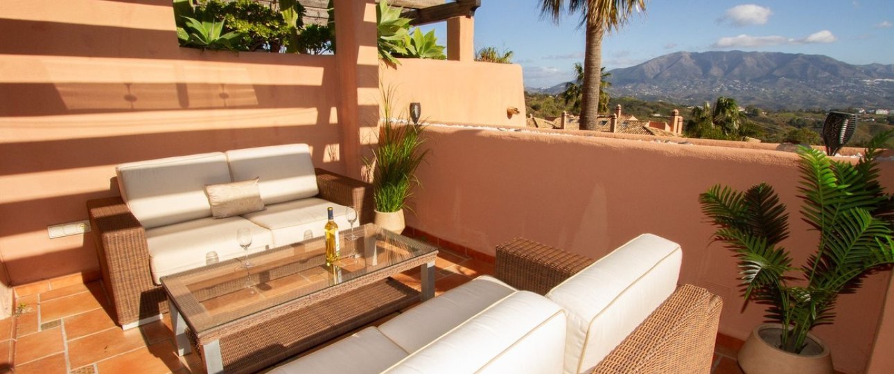 Rynek wtórny - apartment - Marbella - La Mairena