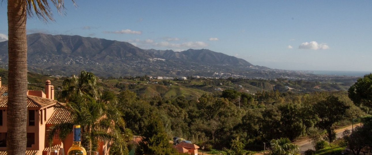 Rynek wtórny - apartment - Marbella - La Mairena