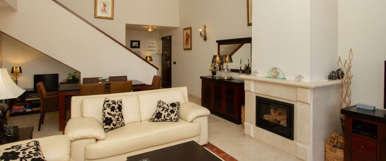 Rynek wtórny - apartment - Marbella - La Mairena